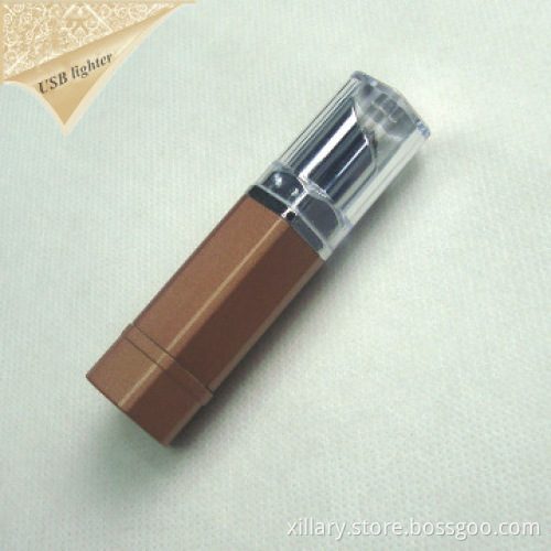 2014 top-sale electronics lighter usb